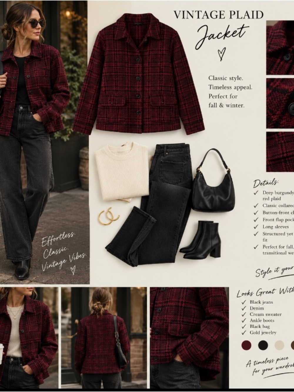 Talbots Blazer